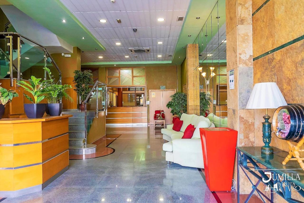 Hotel Pio XII フミーリャ エクステリア 写真