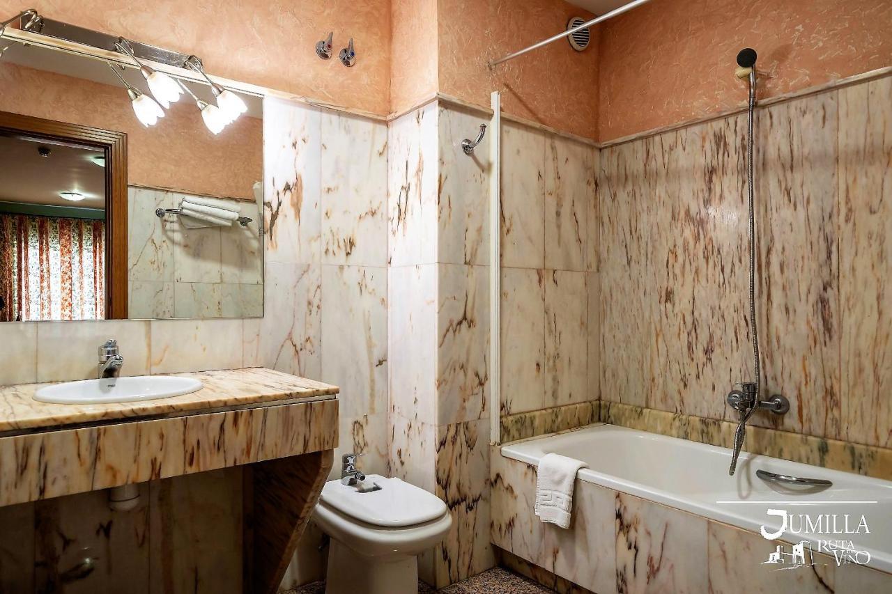 Hotel Pio XII フミーリャ エクステリア 写真