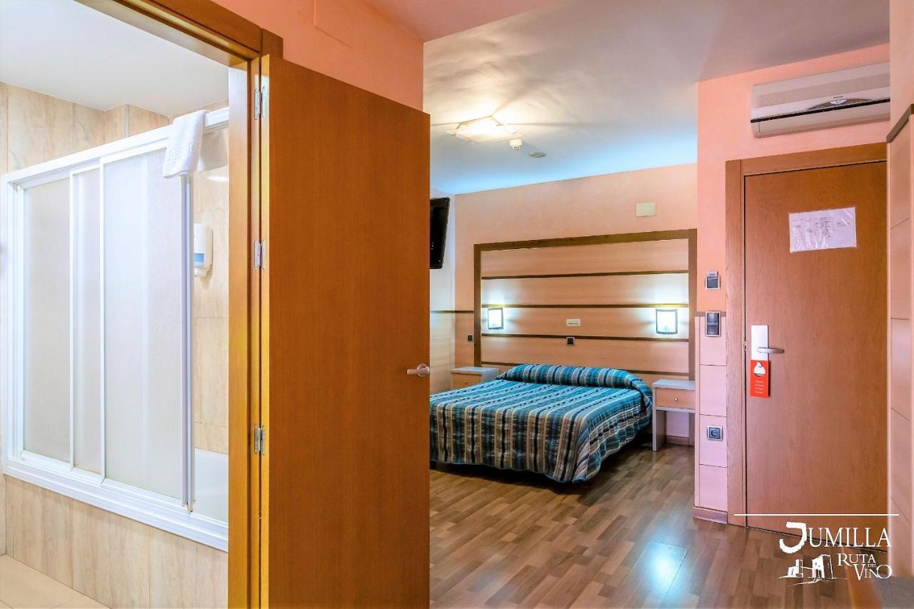 Hotel Pio XII フミーリャ エクステリア 写真