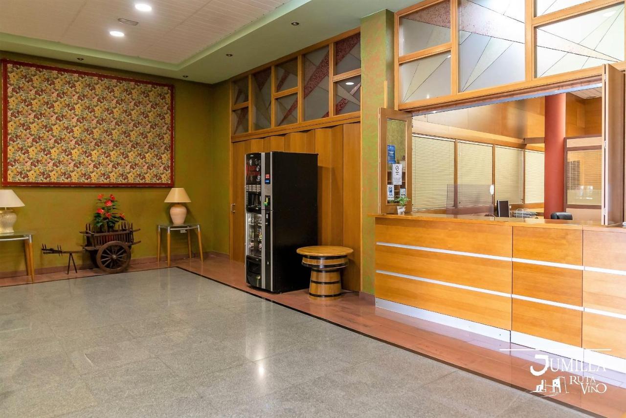 Hotel Pio XII フミーリャ エクステリア 写真