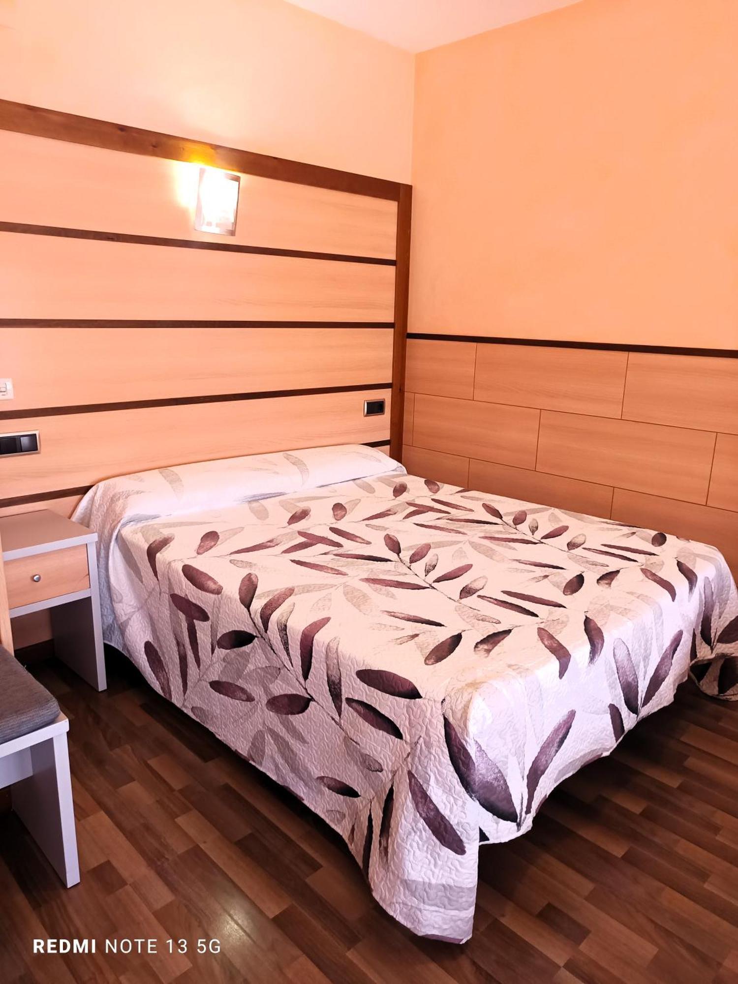 Hotel Pio XII フミーリャ エクステリア 写真